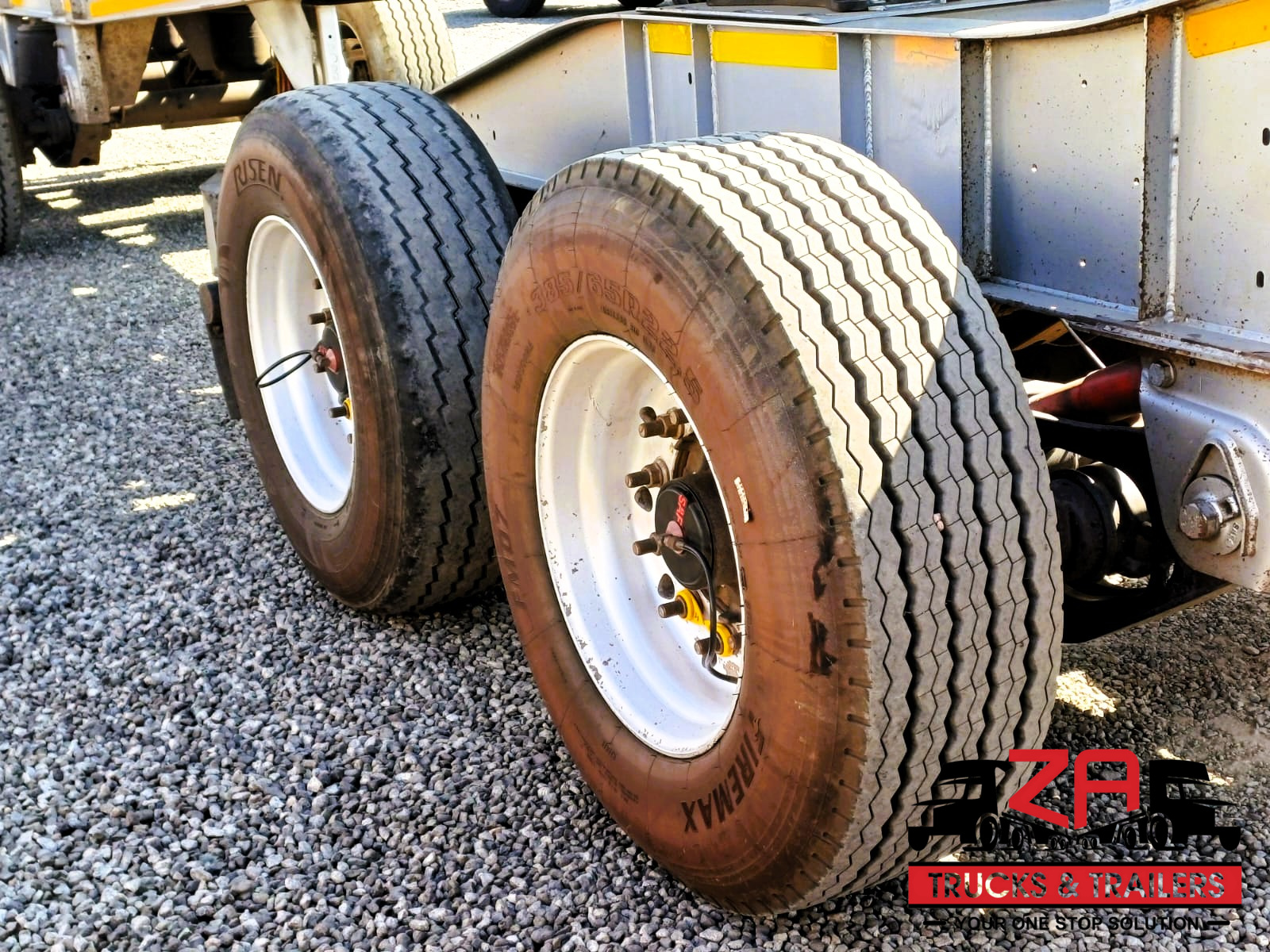 2021 LEADER 20 CUBE SIDE TIPPER TRAILER #53349